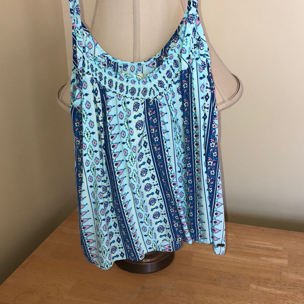 Tank! Barely worn